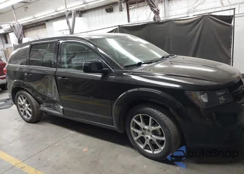 2017 Dodge Journey Gt z USA, uszkodzony, nr VIN 3C4PDCEG9HT626509
